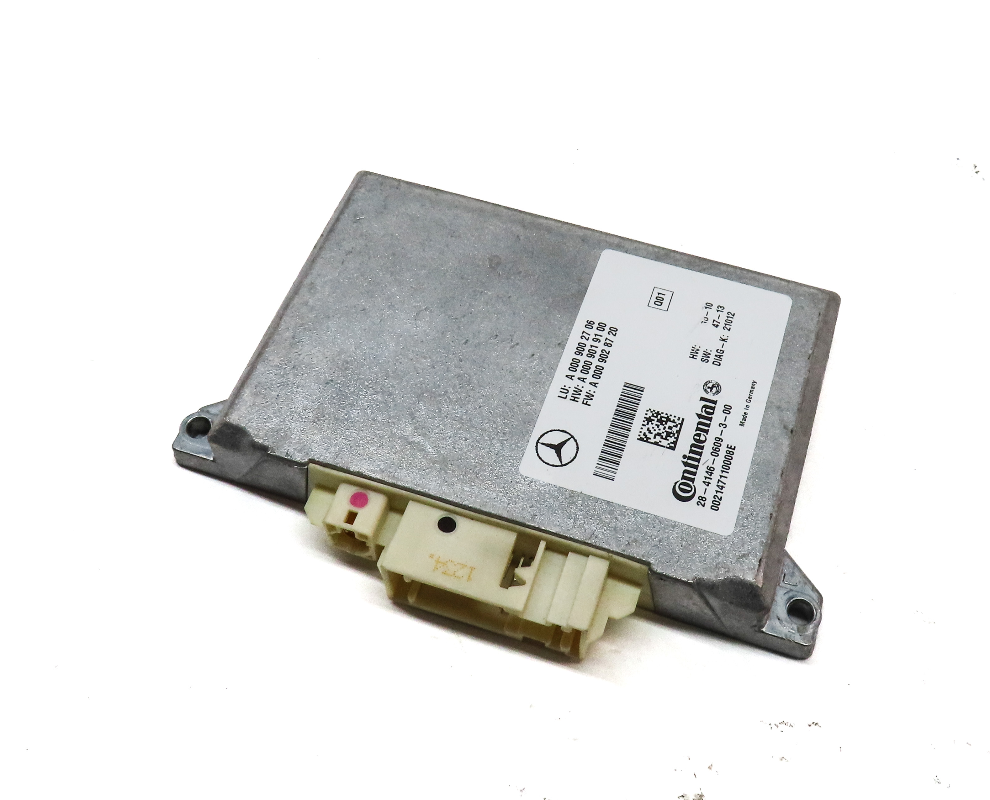 2013-2016 MERCEDES GL350 GL450 GL550 ML350 ML550 BLIND SPOT PARK ASSIST MODULE — exact item pictured